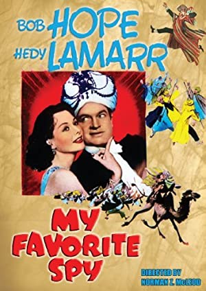 My Favorite Spy (1951) Free Movie M4ufree