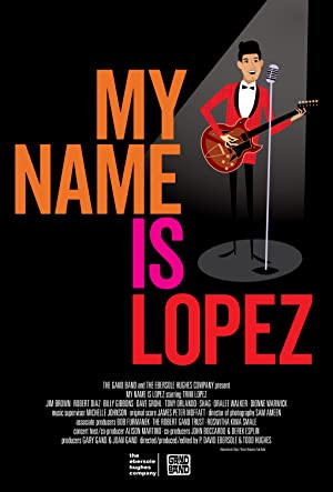 My Name Is Lopez (2021) M4uHD Free Movie