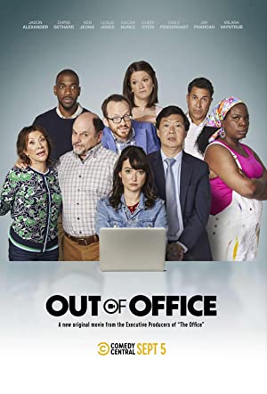 Out of Office (2022) Free Movie M4ufree