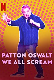 Patton Oswalt We All Scream (2022) Free Movie