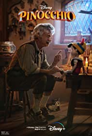 Pinocchio (2022) M4uHD Free Movie