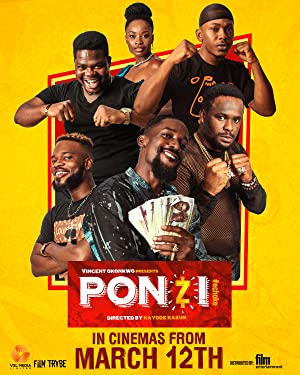 Ponzi (2021) M4uHD Free Movie