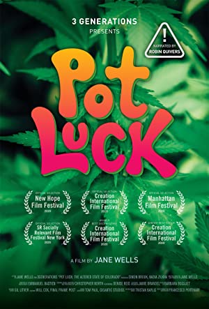 Pot Luck (2020) M4uHD Free Movie