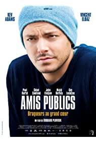 Public Friends (2016) M4uHD Free Movie