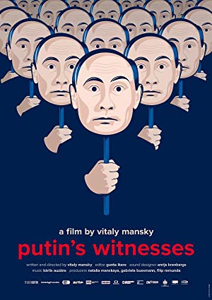 Putins Witnesses (2018) Free Movie