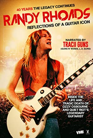 Randy Rhoads Reflections of a Guitar Icon (2022) Free Movie