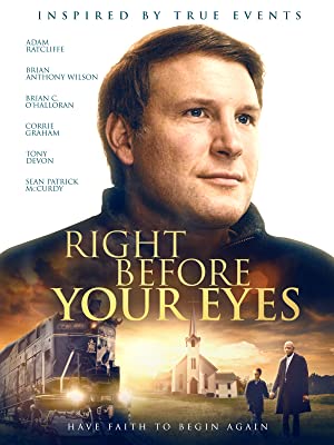 Right Before Your Eyes (2019) M4uHD Free Movie