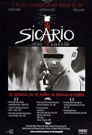 Sicario (1994) Free Movie M4ufree