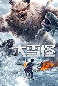 Snow Monster (2019) M4uHD Free Movie
