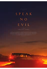 Speak No Evil (2022) Free Movie