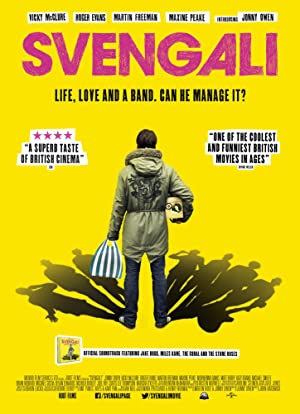 Svengali (2013) Free Movie
