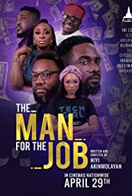 The Man for the Job (2022) M4uHD Free Movie