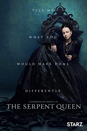 The Serpent Queen (2022) Free Tv Series