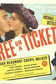 Three on a Ticket (1947) M4uHD Free Movie