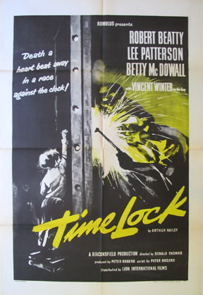 Time Lock (1957) Free Movie