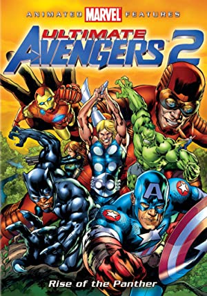 Ultimate Avengers II (2006) M4uHD Free Movie