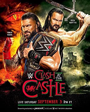 WWE Clash at the Castle (2022) Free Movie