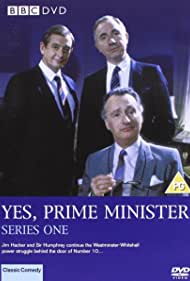 Yes, Prime Minister (1986-1987) Free Tv Series