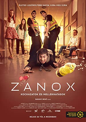 Zanox (2022) M4uHD Free Movie
