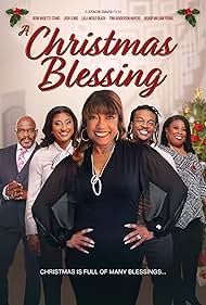A Christmas Blessing (2023) M4uHD Free Movie