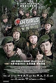 Ah Girls Go Army Again (2022) M4uHD Free Movie
