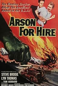 Arson for Hire (1959) Free Movie