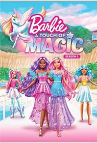 Barbie A Touch of Magic (2023-) M4uHD Free Movie