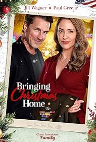 Bringing Christmas Home (2023) M4uHD Free Movie