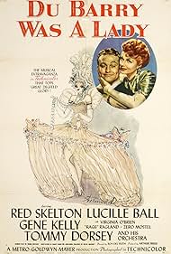 Du Barry Was a Lady (1943) Free Movie