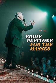Eddie Pepitone For the Masses (2020) Free Movie