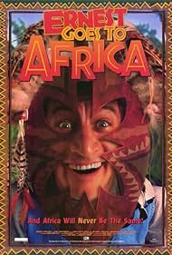 Ernest Goes to Africa (1997) Free Movie