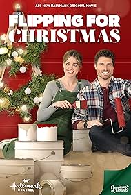 Flipping for Christmas (2023) M4uHD Free Movie