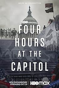 Four Hours at the Capitol (2021) Free Movie