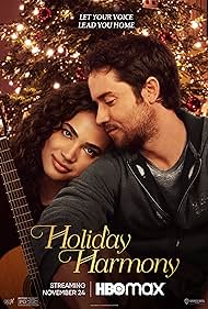 Holiday Harmony (2022) M4uHD Free Movie