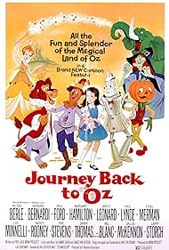 Journey Back to Oz (1972) Free Movie