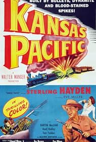Kansas Pacific (1953) Free Movie