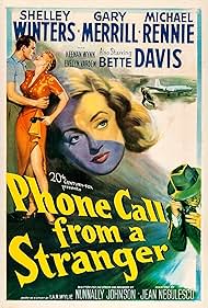 Phone Call from a Stranger (1952) Free Movie