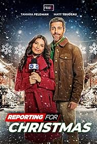 Reporting for Christmas (2023) Free Movie M4ufree