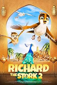 Richard the Stork and the Mystery of the Great Jewel (2023) Free Movie