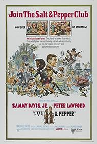 Salt and Pepper (1968) M4uHD Free Movie