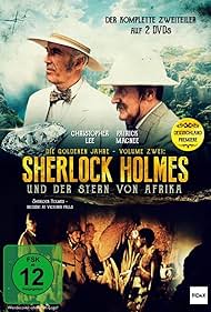 Sherlock Holmes Incident at Victoria Falls (1992) Free Movie