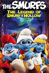 The Smurfs The Legend of Smurfy Hollow (2013) Free Movie