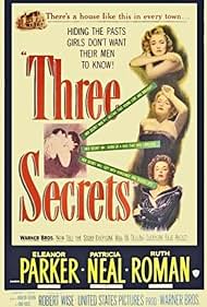 Three Secrets (1950) Free Movie