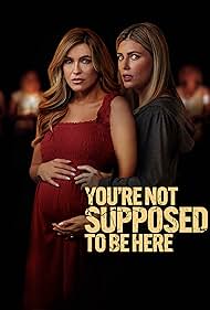Youre Not Supposed to Be Here (2023) M4uHD Free Movie