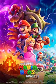 The Super Mario Bros Movie (2023) M4ufree