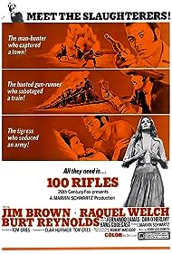 100 Rifles (1969) Free Movie M4ufree