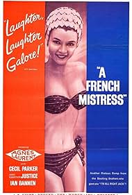 A French Mistress (1960) Free Movie M4ufree