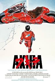 Akira (1988) Free Movie
