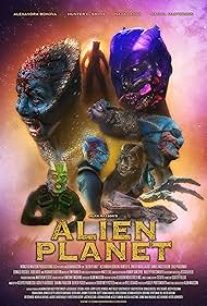 Alien Planet (2023) Free Movie