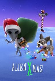 Alien Xmas (2020) M4uHD Free Movie